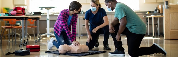 AEDトレーニングツール