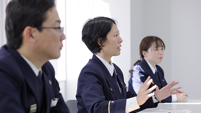 大阪市消防局妹尾さん中居さん木下さん、 image
