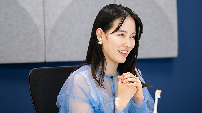 女優/タレント/家電製品総合アドバイザー・奈津子（なつこ）/natsukoさん image