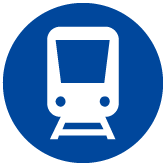 大手交通会社（鉄道）