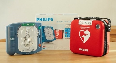 Philips Home AED