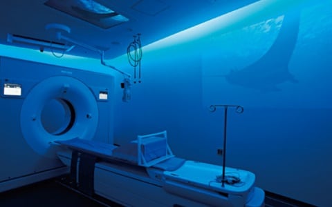 Philips CT + Ambient Experience