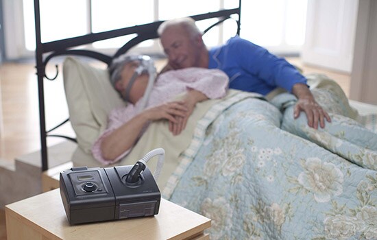 CPAP・睡眠検査装置