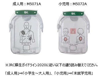 smartパッド　カートリッジ交換