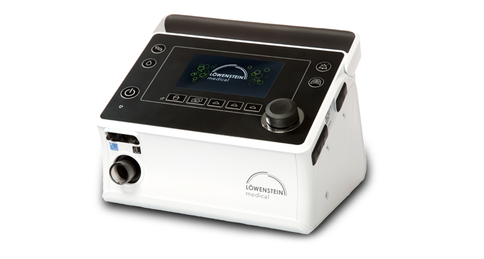 汎用人工呼吸器　プリズマベント 50-C 