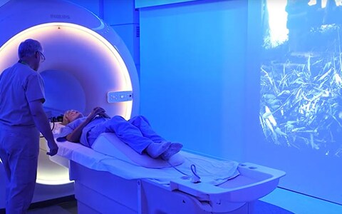 lahey healthにおける、患者に優しいMRI環境の患者体験談