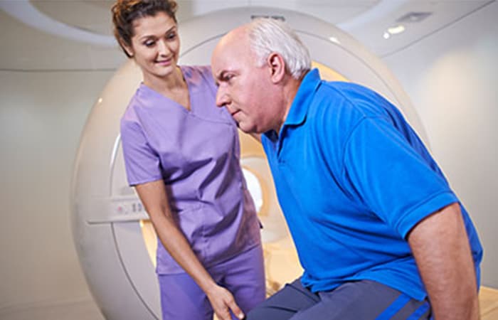 scanning patients with mr implants updated