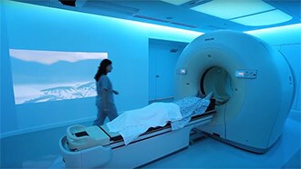 Sparks Medical CenterにおけるPET/CT体験の変革