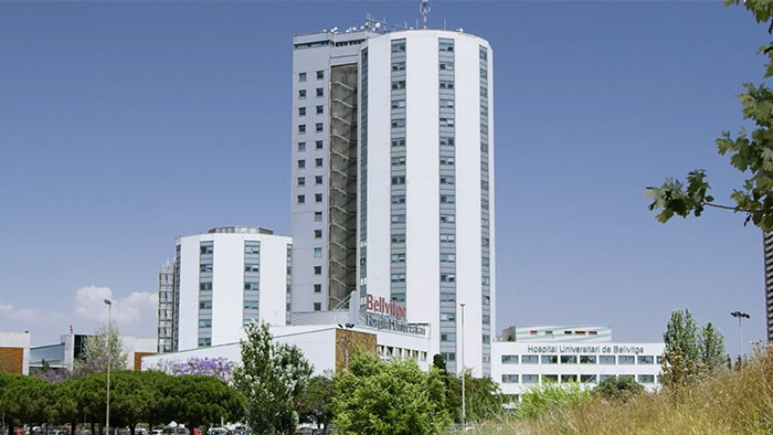 Bellvitge University Hospital、バルセロナ