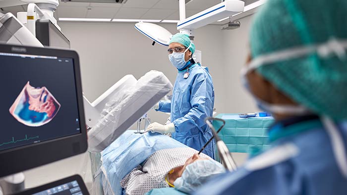 左心耳閉鎖術（LAAO）