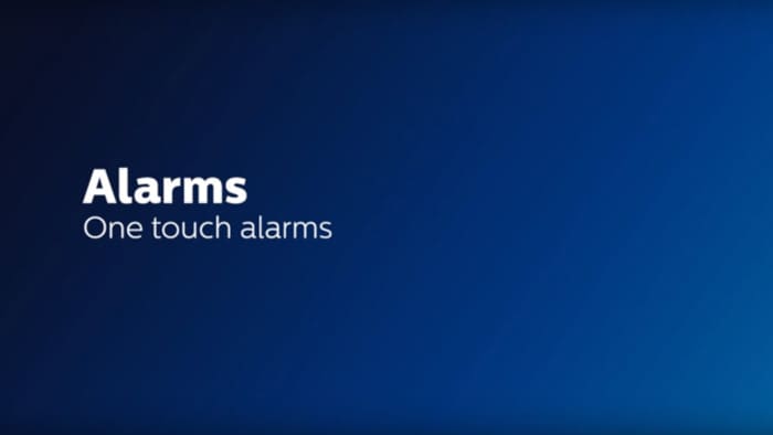 alarms image