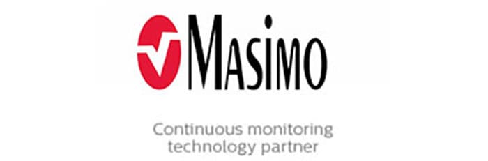 Masimo - 連続モニタリングテクノロジーにおける提携