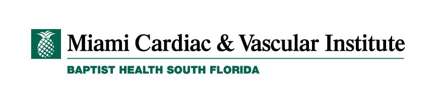 Miami Cardiac & Vascular Instituteロゴ