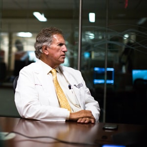 Barry T. Katzen医師 - Miami Cardiac &amp; Vascular Institute創設者/Chief Medical Executive