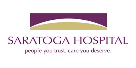 Saratoga Hospitalロゴ
