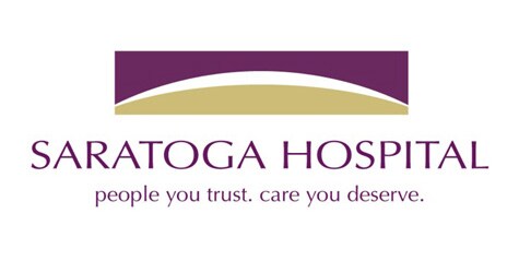 Saratoga Hospitalロゴ