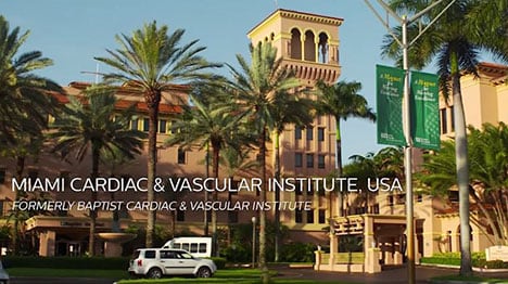 Miami Cardiac and Vascular Institute（米国）