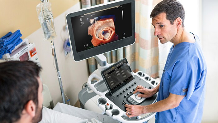 超音波診断装置 image