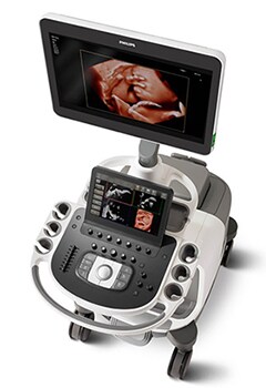 産婦人科向けEPIQ 7超音波診断装置