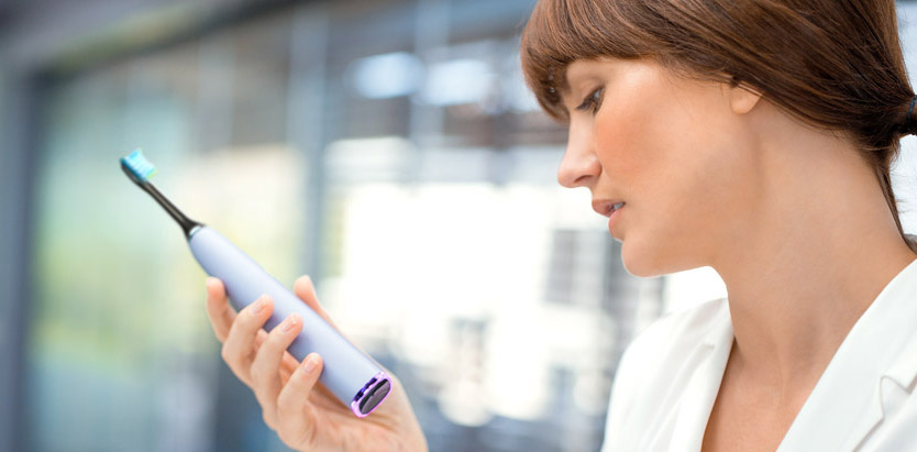 How to set-up your Philips Sonicare DiamondClean Smart