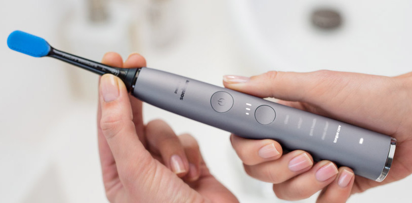 How to clean your Philips Sonicare toothbrush