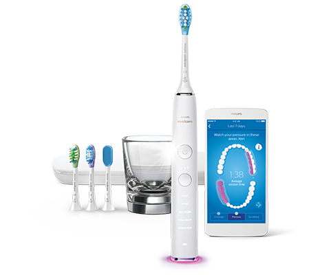 ソニッケアー ダイヤモンドクリーン スマート ホワイト | Philips Sonicare ソニッケアー ダイヤモンドクリーン スマート ホワイト | Philips Sonicare