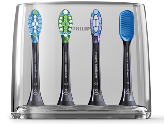 ソニッケアー ダイヤモンドクリーン スマート ルナーブルー | Philips ...