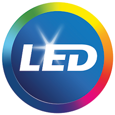プレースホルダー LED 照明の画像