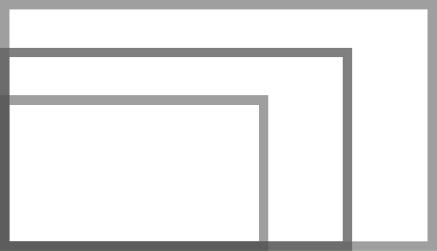 monitor size
