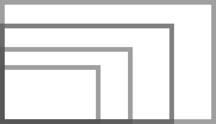 monitor size