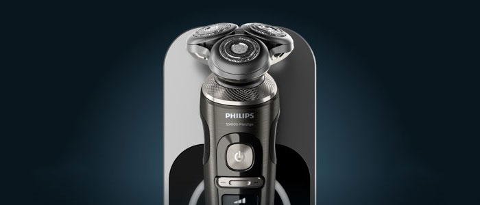 フィリップス S9000 プレステージ 充電パッド