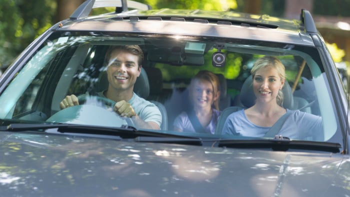 ヘッドライトの点検