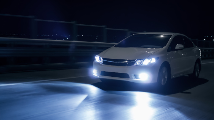 照明とシグナル