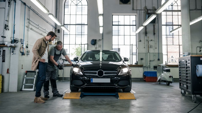 バルブは左右同時に交換する