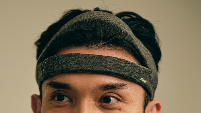 睡眠は さから深さへ Smartsleep ディープスリープ ヘッドバンド Philips 睡眠は さから深さへ Smartsleep ディープスリープ ヘッドバンド Philips