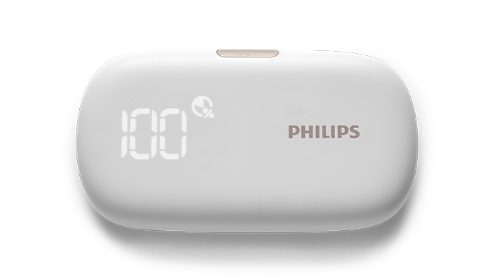 いびき対策をスマートに。SmartSleep スノア サイレンサー ❘ Philips