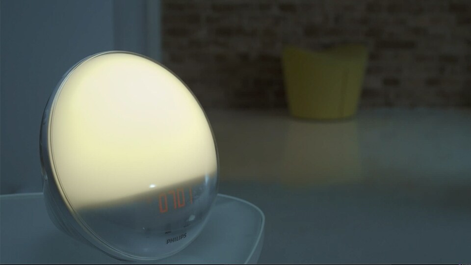起こされる」から「自然に起きる」へ。SmartSleep ウェイクアップ 