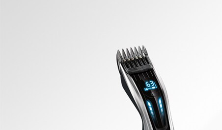 サポート ヘアーカッター | Philips