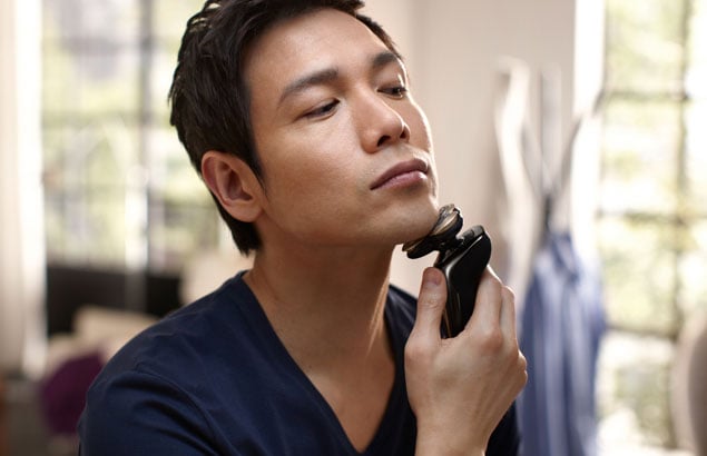 肌荒れ改善におすすめのヒゲ剃り方法