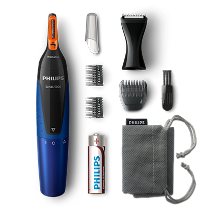 鼻毛の手入れ 鼻毛処理の方法とコツ Philips 鼻毛の手入れ 鼻毛処理の方法とコツ Philips