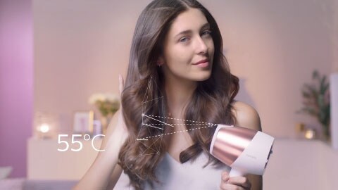 Philips Hair Dryer Prestige video thumbnail, product video