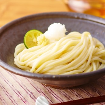 ぶっかけうどん