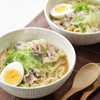 醤油ラーメン