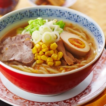 味噌ラーメン