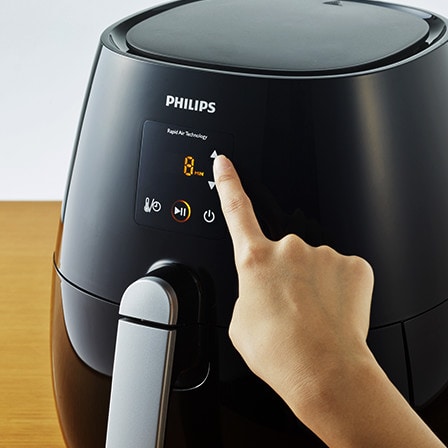 【美品】PHILIPS ノンフライヤー