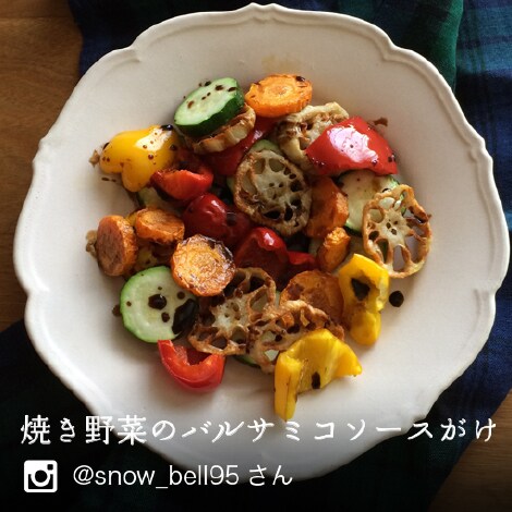 インスタグラマーのみんさんが作ってくれました