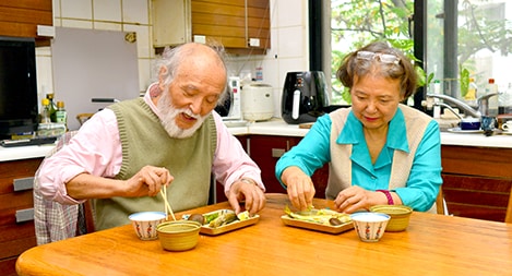 健康の秘訣