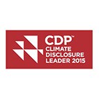 CDP - Climate Performance Leader 2015