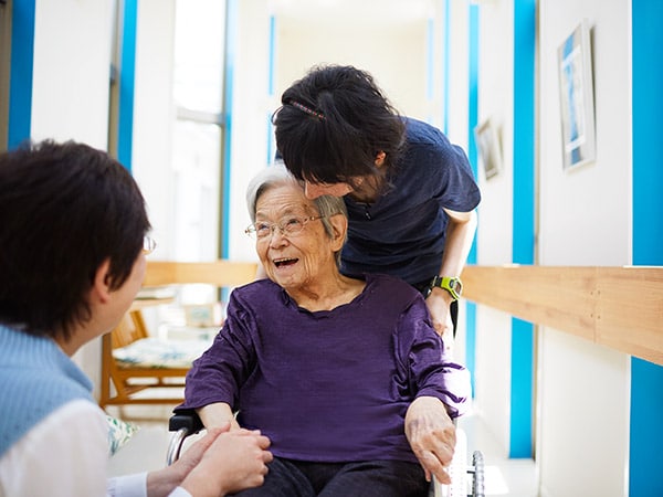 健康な歯は、生きる活力につながる