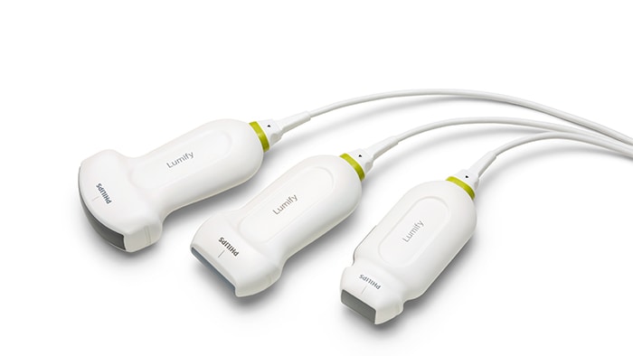 three types of transducers